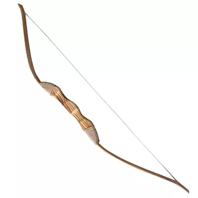 Children's Bow And Arrow Set Bamboo Bow+ 3 Arrows With Arrow Quiver  • $15.99