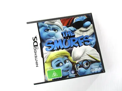 DS The Smurfs G R4 PAL 2011 Columbia Pictures Tested • $10.29