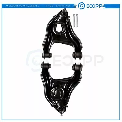 2pcs Front L R Lower Control Arms Suspension For Ford Expedition F-150 F-250 RWD • $204.34