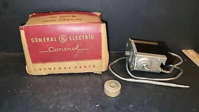 Vintage OEM 1953 General Electric Refrigerator / Freezer Temperature Control • $49.95