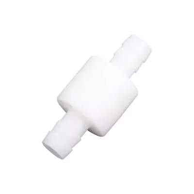 One Way Backflow Preventer 3/8  Inline Water Check Valve Plastic Corrosion ... • $8.93