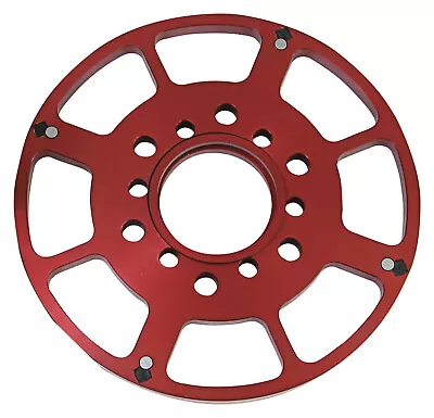 MSD 7  Crank Trigger Wheel & Centering Ring For Small Block Chevrolet 8611 • $245.95