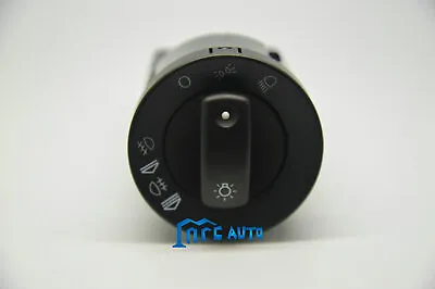 Head Light Headlight Fog Lamp Switch Dial Control For Audi A4 B6 00-04 B7 04-07 • $11.55