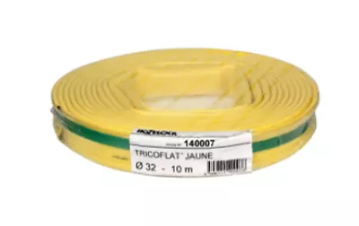 Hozelock 50mm 2  Lay Flat Discharge Water Pump Hose Pipe 10m • £19.99