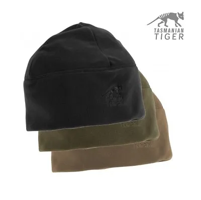 Tasmanian Tiger Tactical Fleece Cap Beanie Microfleece Watch Cap Hat Osfm • $25