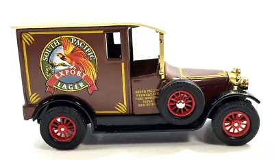 Matchbox Models Yesteryear 1927 Talbot Van South Pacific Lager Beer YGB10 4 1/4  • $8