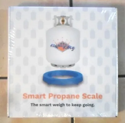 NEW Smart Propane Scale For BBQ Tank Gauge Levels Bluetooth FREE SHIPPING • $14.50