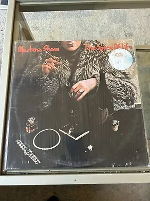 MARLENA SHAW The Spice Of Life 1977 Cadet Records CA-833 In Shrink! Rare EX/EX • $250