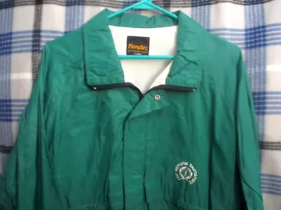 Vtg - THE MEMORIAL TOUNAMENT Jacket - Muirfield Village - PGA Tour - Mens XL • $40