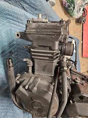 2008 - 2012 KAWASAKI NINJA 250 EX250 Engine Motor Transmission 4200 Miles • $500