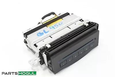 06-12 Mercedes X164 GL450 GL550 GL320 AMG Radio 6 Disk CD Changer Player • $70