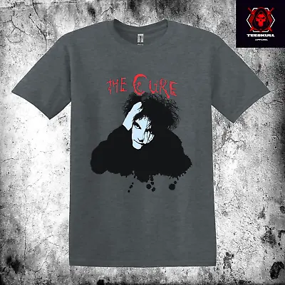 The Cure 80s Rock Band Retro Tee Heavy Cotton Unisex T-SHIRT S-3XL 🤘 • $38