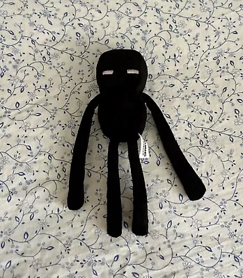 Minecraft Mojang Enderman Plush 2014 Stuffed Animal Toy • $5