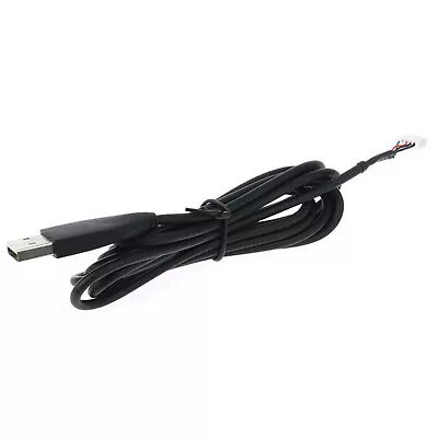 USB Mouse Cable Cord Line For Logitech MX518 MX510 MX500 MX310 G1 G3 G400 • $4.78