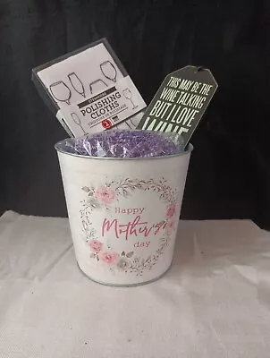 Mother's Day Gift Basket Kit For The Wine Lover • $15