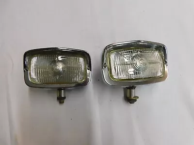 OEM 1968 Ford Mustang Shelby Marchal Fog Lights Lamps GT500KR GT500 Original • $979