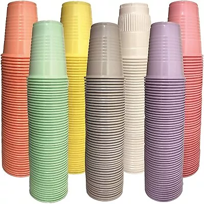 Safe-Dent Dental Medical Disposable Patient Plastic 5 Oz Cups 1000/CS Dusty Rose • $54.50