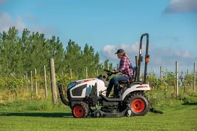 Bobcat Mid Mount Mower M60 PTO Ct1025 Ct1021 60  • $2200