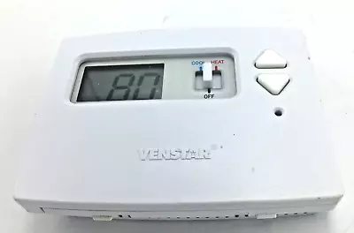 Venstar T0130 Non-Programmable Digital Thermostat • $12.94