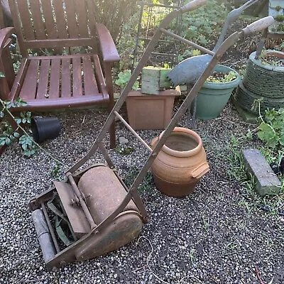 Lawnmower  Qualcast Vintage Push Mower • £35