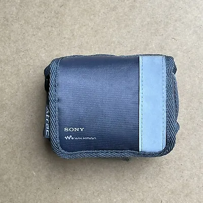 £14.95 • Buy Sony MD Walkman Atrac Armband Carry Case MiniDisc