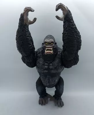 VINTAGE 9  HIGH KING KONG ACTION FIGURE Sound Works COLLECTORS FIGURE • $19.99