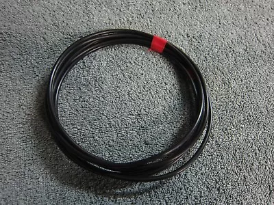 5/32  Pneumatic Polyethlene Tubing PUSH TO CONNECT Fittings Black 10 FT PE2510-K • $3.50