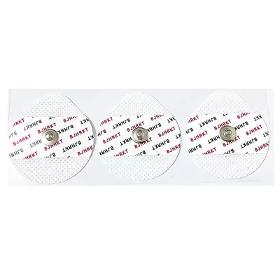 50pcs ECG Electrodes Medical Disposable Electrode Patch EKG Electrode Pads • £5.71