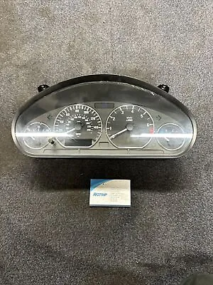 BMW Z3 E36 3 Series Manual Petrol Speedo/instrument Cluster #6901502 - Read Desc • $65.62