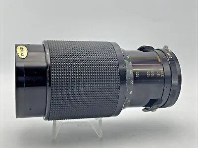 Vivitar Series 1 70-210mm F/3.5 AF-D Lens For Nikon Made In Japan • $35.99