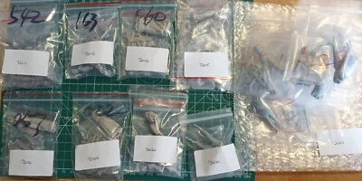 £25 • Buy 1/35th Scale Resin Figures X 25, Various German Figures, 9 Sets In Total