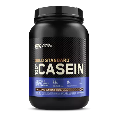 Optimum Nutrition 100% Gold Standard Casein | Slow Release Protein • $74.90