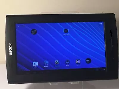 £36.95 • Buy ‎Archos GBook Arnova Tablet 7.0'' Wi-Fi Black 8GB - Fully Working