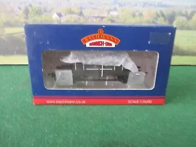 Bachmann Sr Pill Box Brake Van Br Deparmental Olive Green Cat No.38-404 • £24