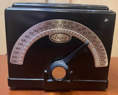 Vintage Franz Electric Metronome Bakelite LM-4 Tested Working • $24.99