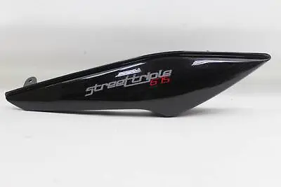  Triumph Street Triple R 08-18 Right Side Rear Bodywork Fairing Cowl T2307727-PR • $244.99