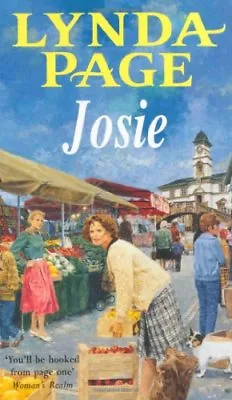 £3.43 • Buy Josie: A Young Woman's Struggle In Life And Love-Lynda Page