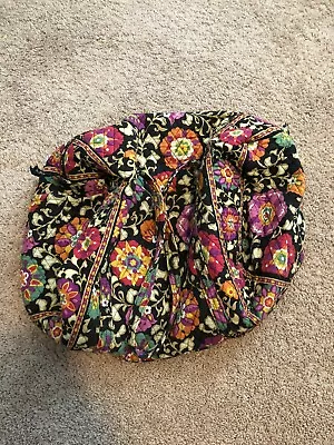 Vera Bradley Duffle Bag • $35