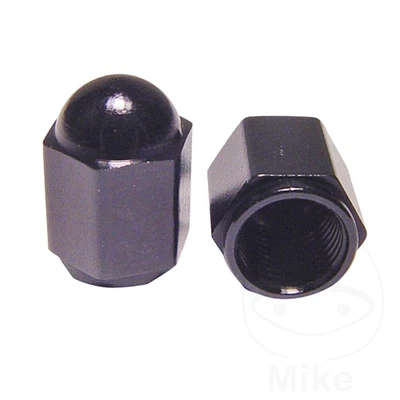 $9.53 • Buy Valve Caps Alu Black 733.24.30 For Kreidler Vabene 50 11-13