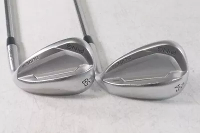 $142.49 • Buy Ping Glide 3.0 54*, 58* Wedge Set Right Stiff Flex AWT 2.0 Steel # 157058