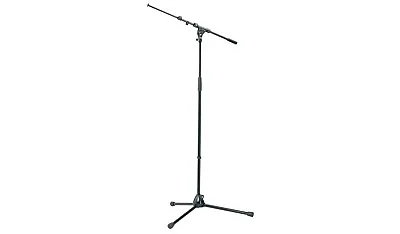 K&M 210/9 K&M Tripod Mic Microphone Boom Stand Black • $89.99
