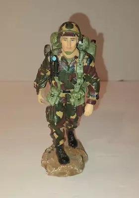 Vanmark American Heroes  Another Morning Stroll  Army Infantry Soldier Figure • $24.99