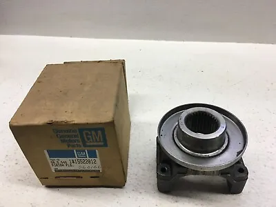 GM NOS Differential End Yoke-Drive Shaft Pinion Yoke Rear 15522012 • $115