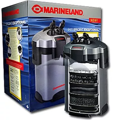 Marineland C-360 Canister Filter • $140