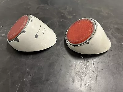 Alfa Romeo Giulietta Giulia Sprint 750 101 OEM Carello Reflectors. • $239