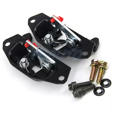 Pair Of Tailgate Latch Lock For 1999-2006 Chevy Silverado 1500 15921948 • $17.80