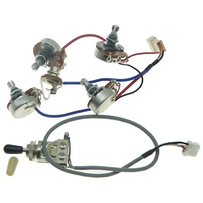 Quality LP Guitar Pickups Wiring Harness For Epiphone Les Paul • $15.89