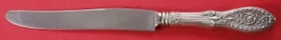 Valenciennes By Manchester Sterling Silver Dinner Knife French 9 5/8  Flatware • $69