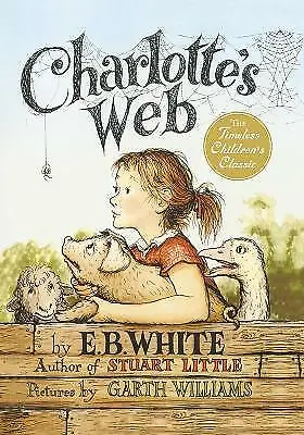 £4.18 • Buy White, E. B. : Charlottes Web Value Guaranteed From EBay’s Biggest Seller!