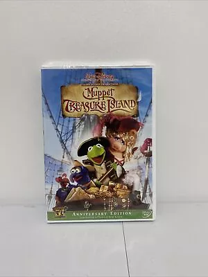 Muppet Treasure Island (DVD 2005 50th Anniversary Edition) • $9.99